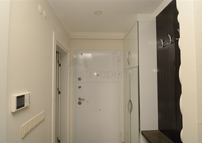 شقة بتخطيط 1+1 ضمن مجمع فاخر في منطقة جيكجيلي في ألانيا