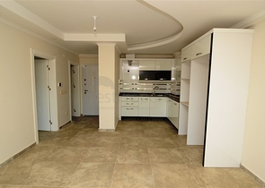 شقة بتخطيط 1+1 ضمن مجمع فاخر في منطقة جيكجيلي في ألانيا