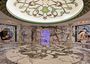 شقة بتخطيط 1+1 ضمن مجمع فاخر في منطقة جيكجيلي في ألانيا