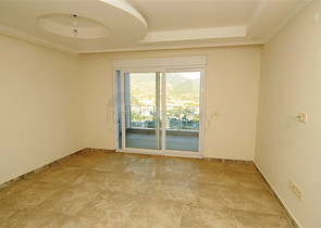 شقة بتخطيط 1+1 ضمن مجمع فاخر في منطقة جيكجيلي في ألانيا