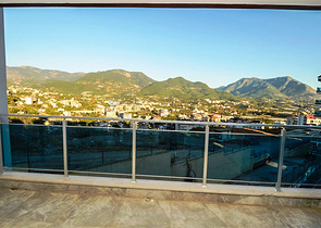 شقة بتخطيط 1+1 ضمن مجمع فاخر في منطقة جيكجيلي في ألانيا