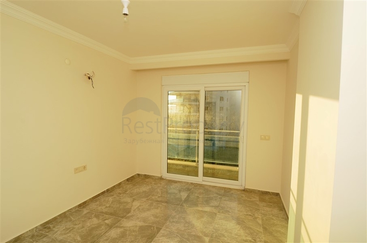 شقة عائلية كبيرة في منطقة جيكجيلي في ألانيا