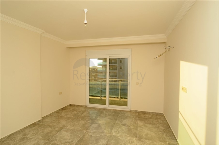 شقة عائلية كبيرة في منطقة جيكجيلي في ألانيا