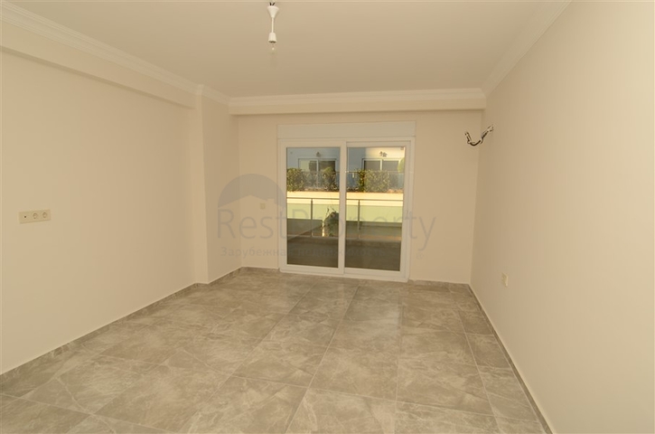 شقة عائلية كبيرة في منطقة جيكجيلي في ألانيا