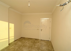 شقة عائلية كبيرة في منطقة جيكجيلي في ألانيا