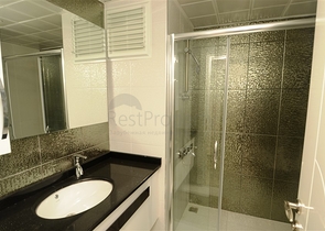 شقة عائلية كبيرة في منطقة جيكجيلي في ألانيا