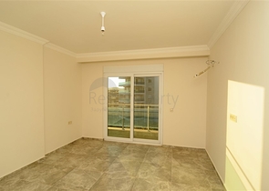 شقة عائلية كبيرة في منطقة جيكجيلي في ألانيا