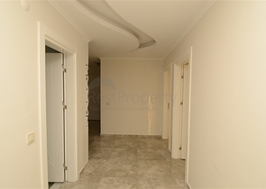 شقة عائلية كبيرة في منطقة جيكجيلي في ألانيا