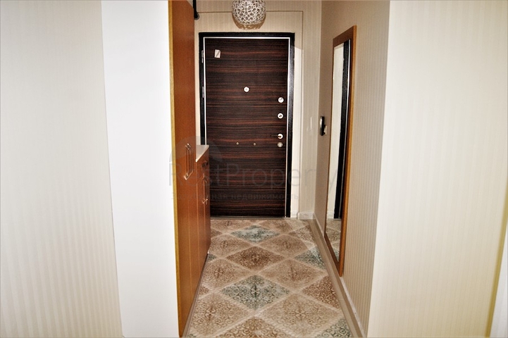 شقة مؤثثة ضمن مجمع سكني في منطقة ليمان كونيالتي من مدينة أنطاليا