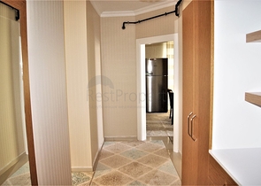 شقة مؤثثة ضمن مجمع سكني في منطقة ليمان كونيالتي من مدينة أنطاليا