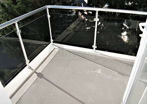 شقة مؤثثة ضمن مجمع سكني في منطقة ليمان كونيالتي من مدينة أنطاليا