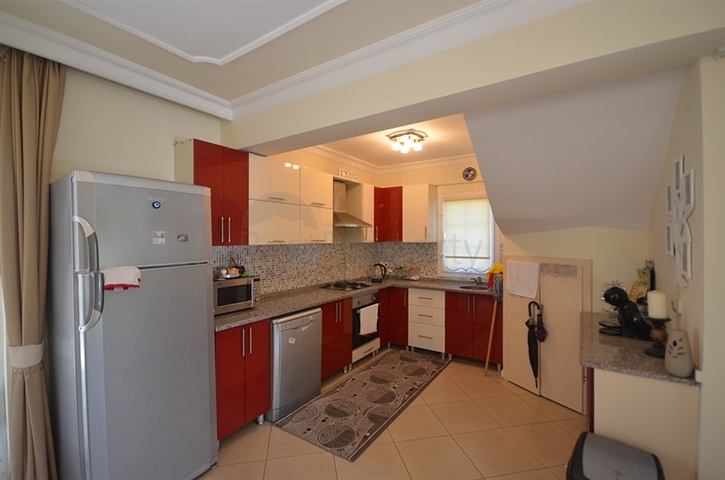 فيلا مؤثثة ومميزة في فتحية