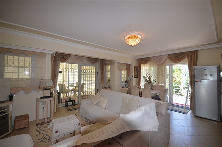 فيلا مؤثثة ومميزة في فتحية