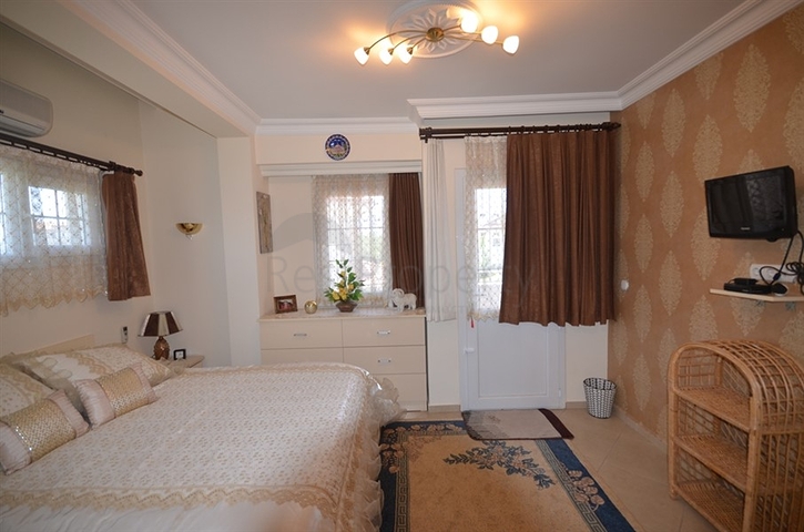 فيلا مؤثثة ومميزة في فتحية