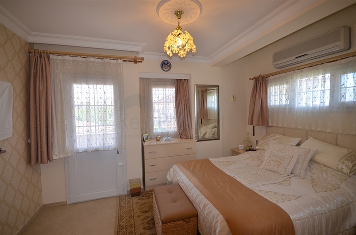 فيلا مؤثثة ومميزة في فتحية