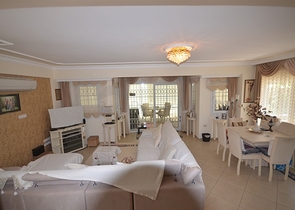 فيلا مؤثثة ومميزة في فتحية