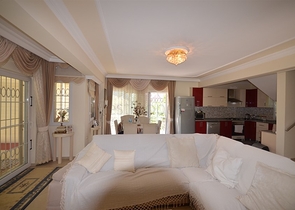 فيلا مؤثثة ومميزة في فتحية