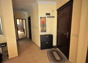 شقة مؤثثة ضمن مجمع سكني رائع في منطقة توسمور من ألانيا