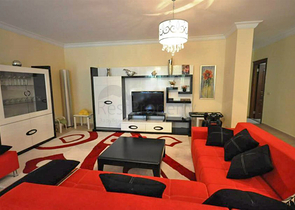 شقة مؤثثة ضمن مجمع سكني رائع في منطقة توسمور من ألانيا