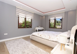 فيلا باطلالات بانورامية ساحرة في ألانيا