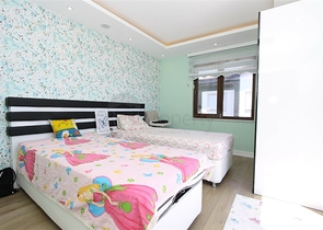 فيلا باطلالات بانورامية ساحرة في ألانيا