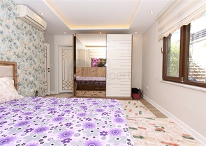 فيلا باطلالات بانورامية ساحرة في ألانيا