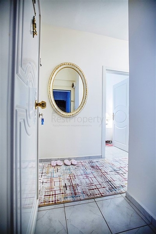 شقة مؤثثة في وسط منطقة محمودلار في ألانيا