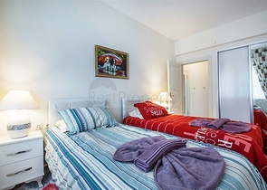 شقة مؤثثة في وسط منطقة محمودلار في ألانيا