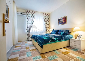 شقة مؤثثة في وسط منطقة محمودلار في ألانيا