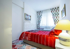 شقة مؤثثة في وسط منطقة محمودلار في ألانيا