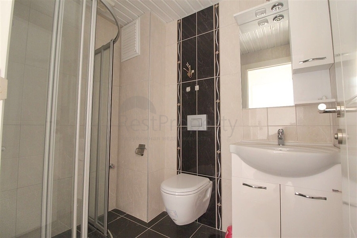 شقة بغرفة نوم واحدة في منطقة محمودلار في ألانيا