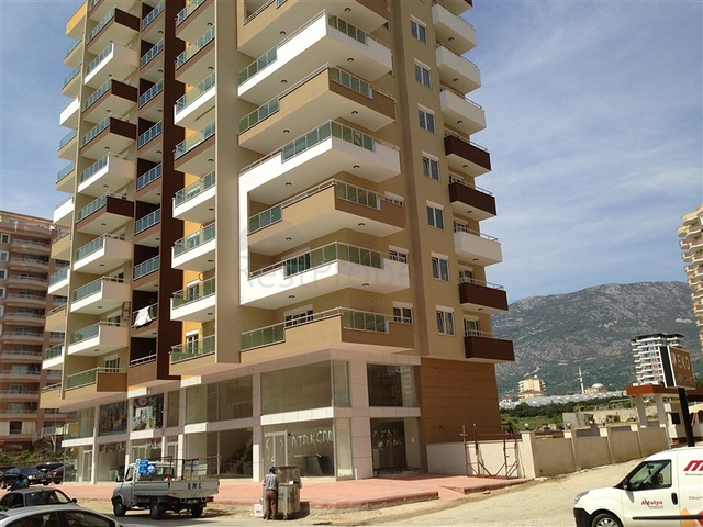 شقة بغرفة نوم واحدة في منطقة محمودلار في ألانيا