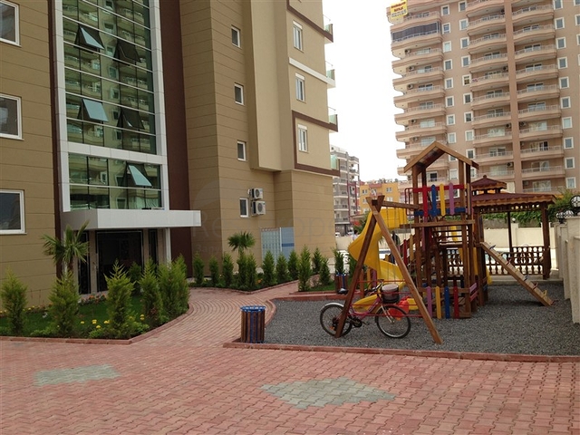 شقة بغرفة نوم واحدة في منطقة محمودلار في ألانيا