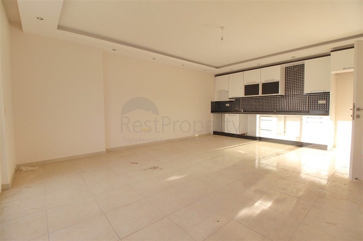 شقة بغرفة نوم واحدة في منطقة محمودلار في ألانيا