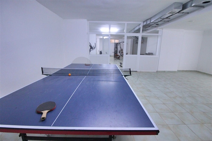 شقة بغرفة نوم واحدة في منطقة محمودلار في ألانيا