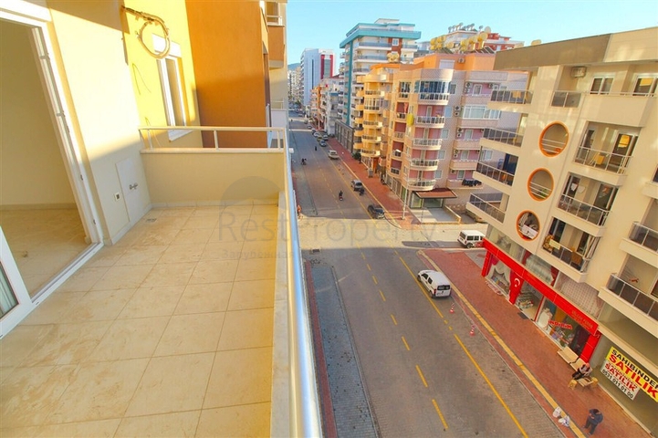 شقة بغرفة نوم واحدة في منطقة محمودلار في ألانيا