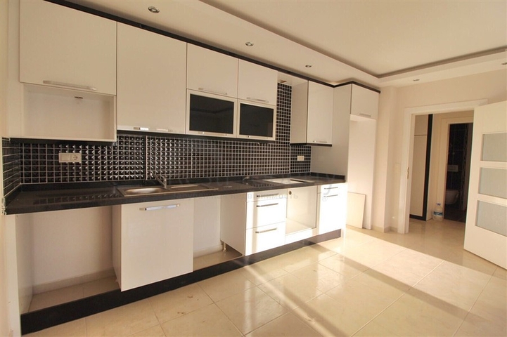 شقة بغرفة نوم واحدة في منطقة محمودلار في ألانيا