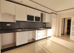 شقة بغرفة نوم واحدة في منطقة محمودلار في ألانيا