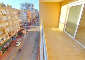 شقة بغرفة نوم واحدة في منطقة محمودلار في ألانيا