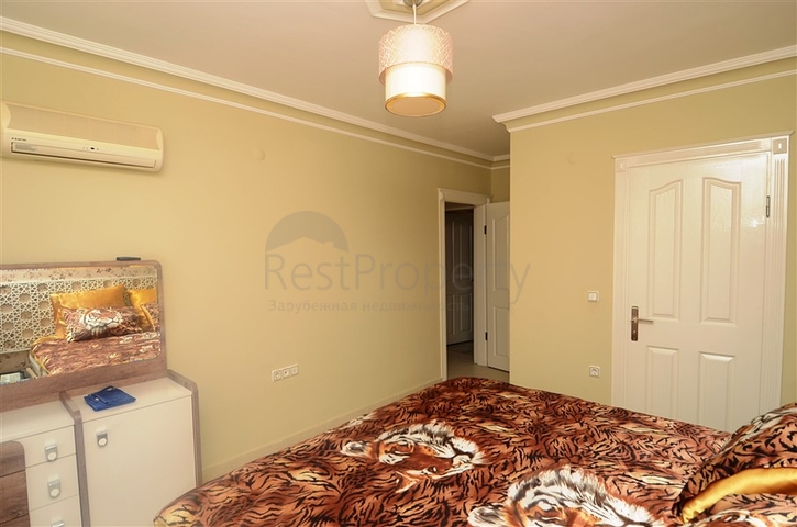 دوبلكس مؤثثة بإطلالات ساحرة في منطقة محمودلار من لانيا