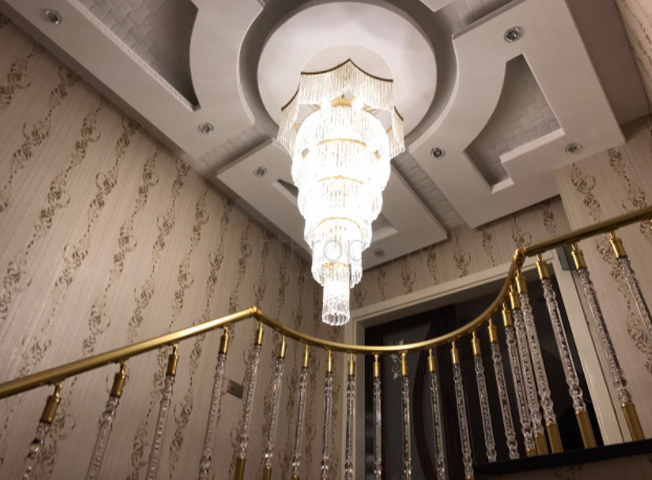 فيلا فاخرة مع بركة سباحة خاصة في في كيمير