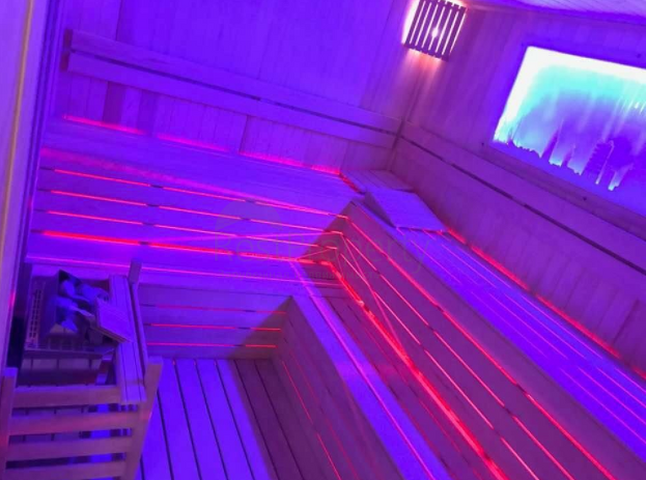 فيلا فاخرة مع بركة سباحة خاصة في في كيمير