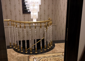 فيلا فاخرة مع بركة سباحة خاصة في في كيمير