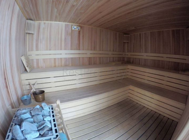 شقة مؤثثة في منطقة كونيالتي من مدينة أنطاليا