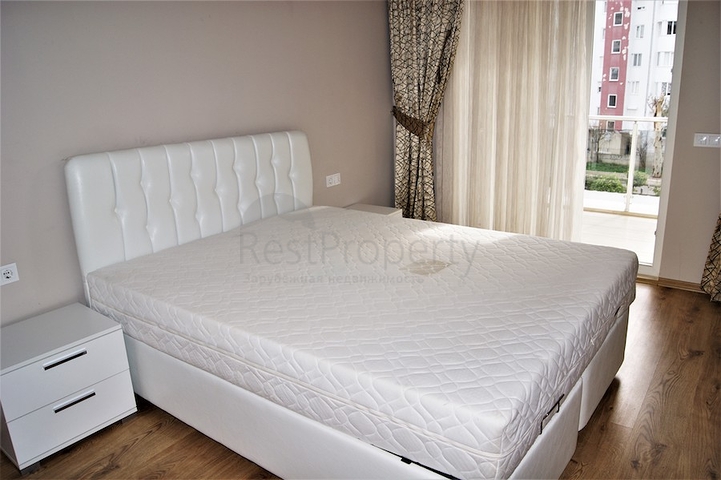 شقة مؤثثة في منطقة كونيالتي من مدينة أنطاليا