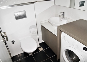 شقة مؤثثة في منطقة كونيالتي من مدينة أنطاليا