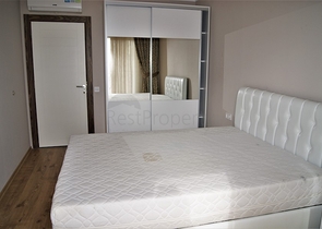 شقة مؤثثة في منطقة كونيالتي من مدينة أنطاليا