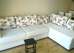 شقة مؤثثة في منطقة كونيالتي من مدينة أنطاليا