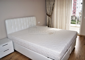 شقة مؤثثة في منطقة كونيالتي من مدينة أنطاليا