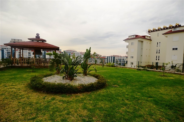 شقق فاخرة ضمن مجمع سكني حديث في كاستل / الانيا 